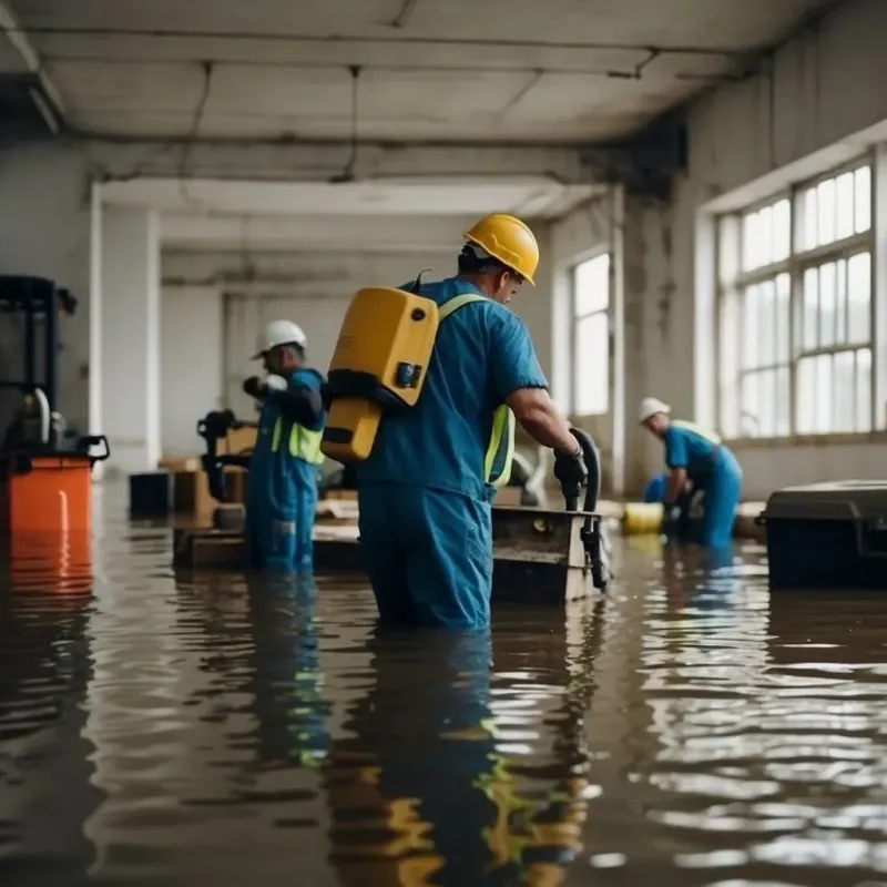 Emergency Water Extraction And Removal in White Oak, TX